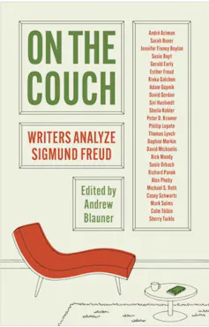 Cover of Writers on Freud.