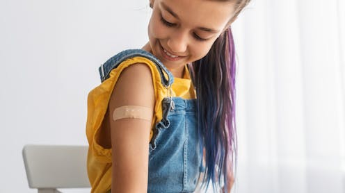 Vaccination rates among Australian teens are dropping. Here’s how we can get back on track