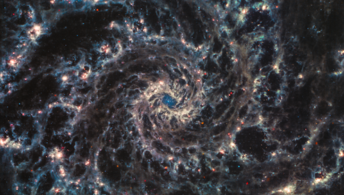 From dead galaxies to mysterious red dots, here’s what the James Webb telescope has found in just 3 years