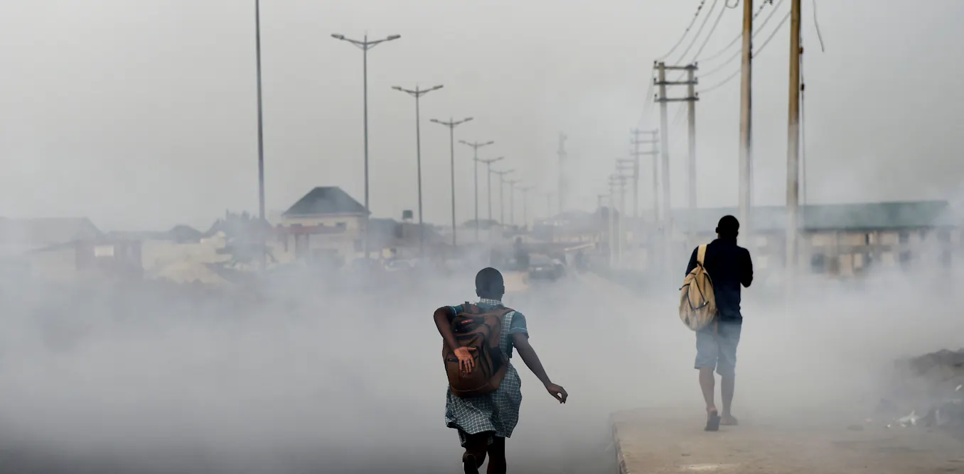 Heart attacks and high blood pressure are on the rise in Africa Heart attacks and high blood pressure are on the rise in Africa