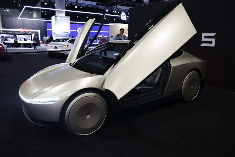 Tesla Cybercab