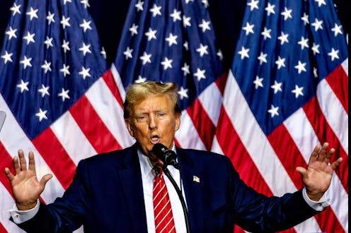 Why Donald Trump’s election could hasten the end of US dollar dominance