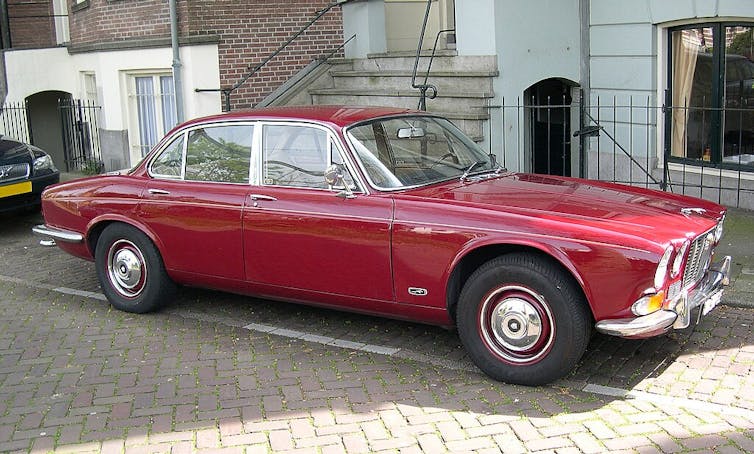 Jaguar XJ Series