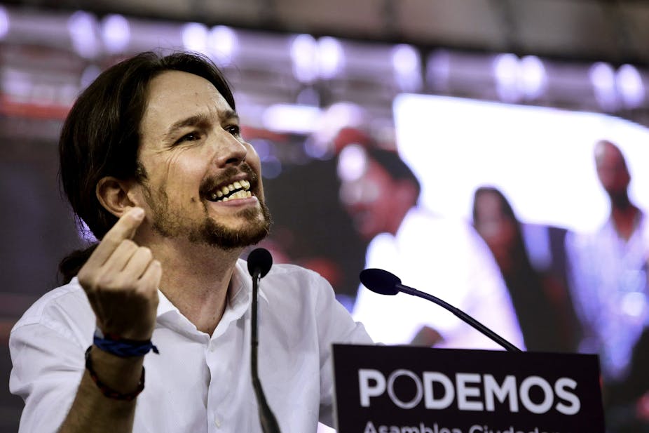 Meet Podemos The Party Revolutionising Spanish Politics Meet Podemos The Party Revolutionising Spanish Politics