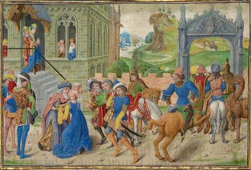 tips on staying healthy from medieval travellers