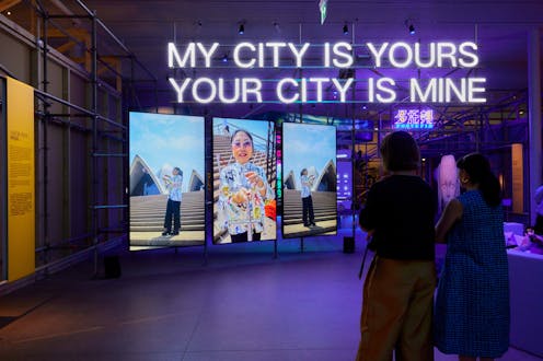 The work of Chinese artist Cao Fei explores our brave new human condition in a technological world