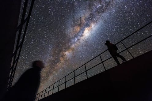 When you wish upon a star, is it already dead? An astronomer crunches the numbers