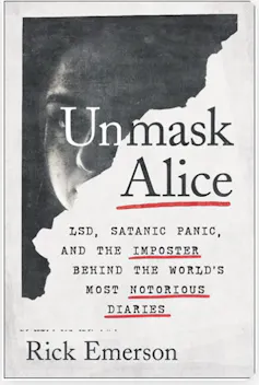 Cover of Unmask Alice