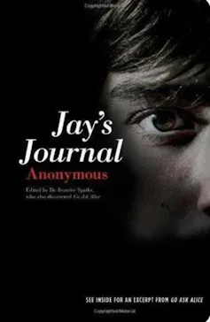 Cover of Jay's Journal