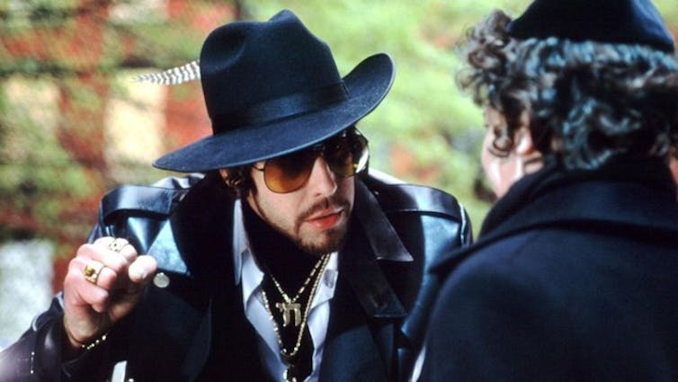 The Hebrew Hammer