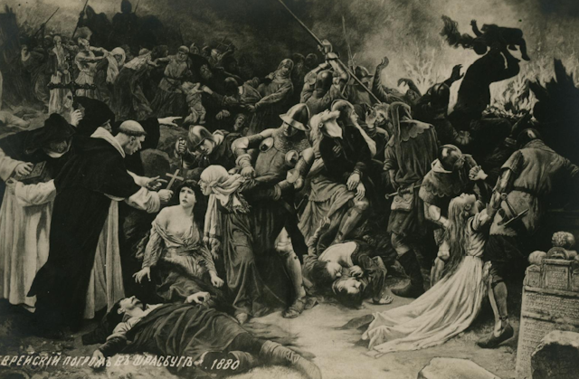 Desinformación a través de los siglos: ¿pudo una sátira de Quevedo haber alimentado una falsa conspiración judía?