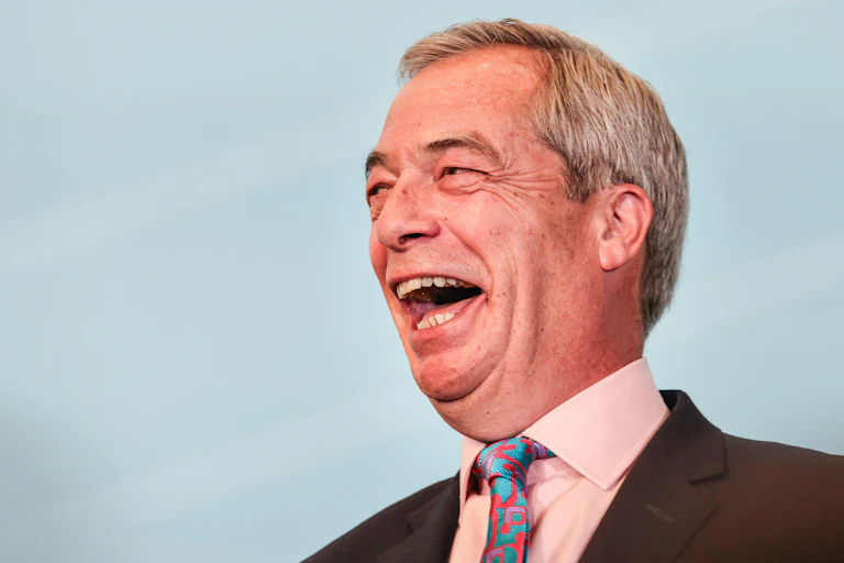 Nigel Farage