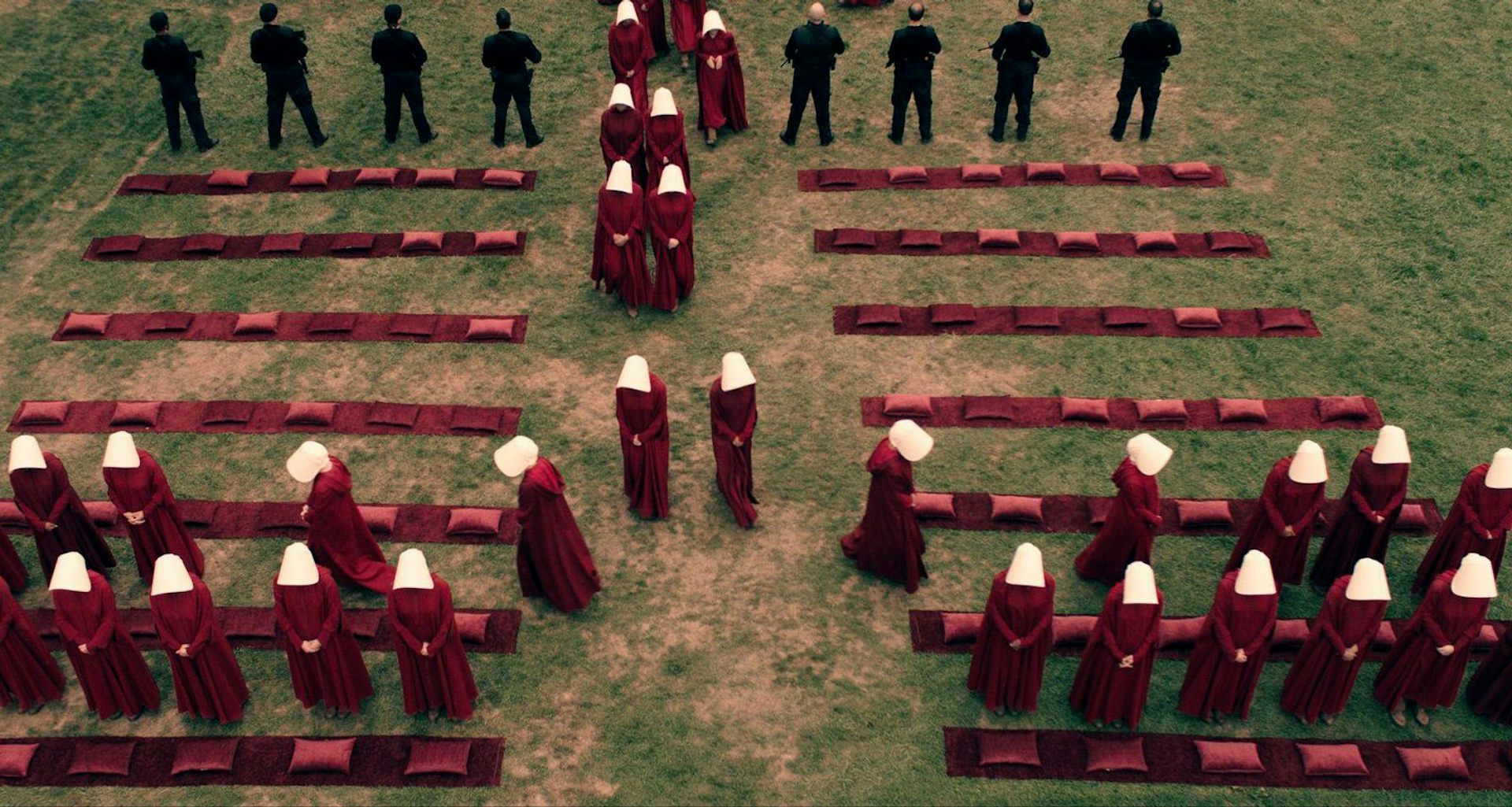 Naissances, vieillissement, immigration : quand les fictions nous alertent sur les risques totalitaires