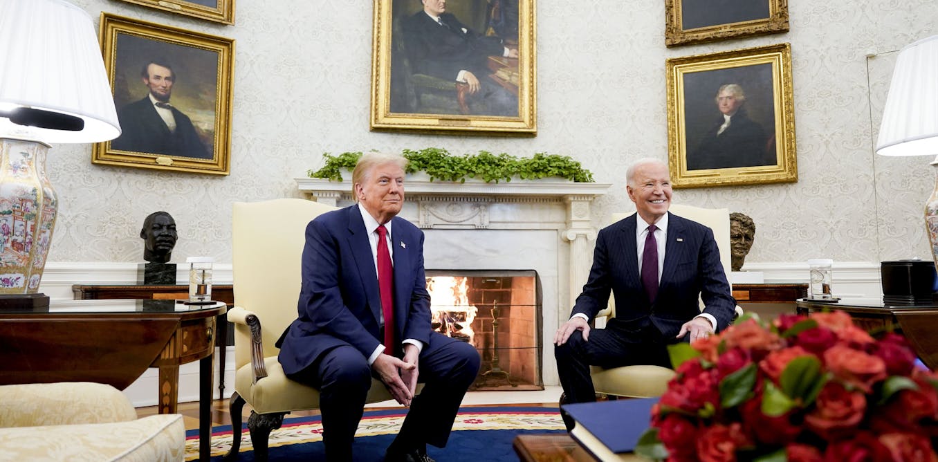 Why distrust in powerful politicians is part of a functioning democracy ...