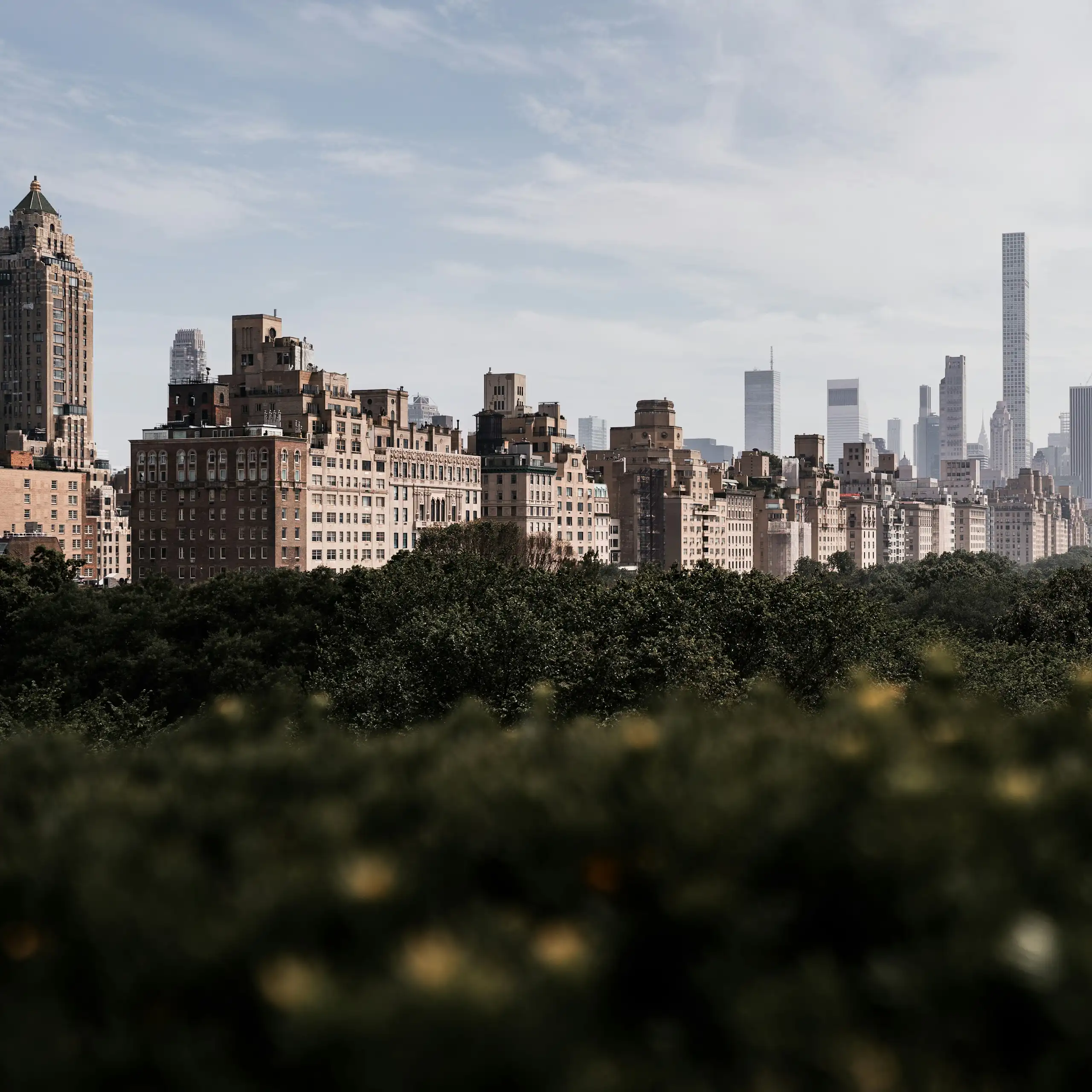 Central Park, NewYork.