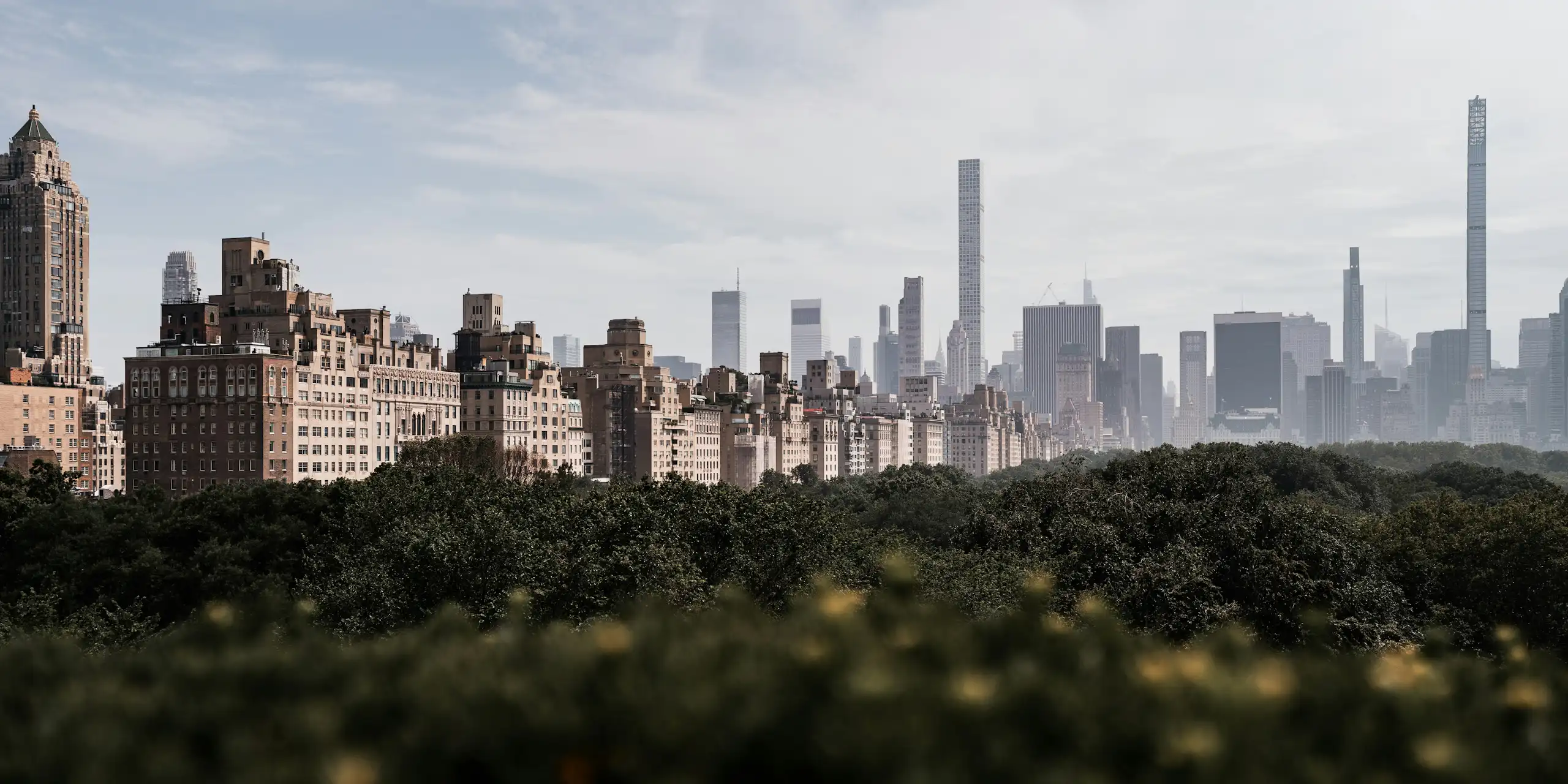 Central Park, NewYork.