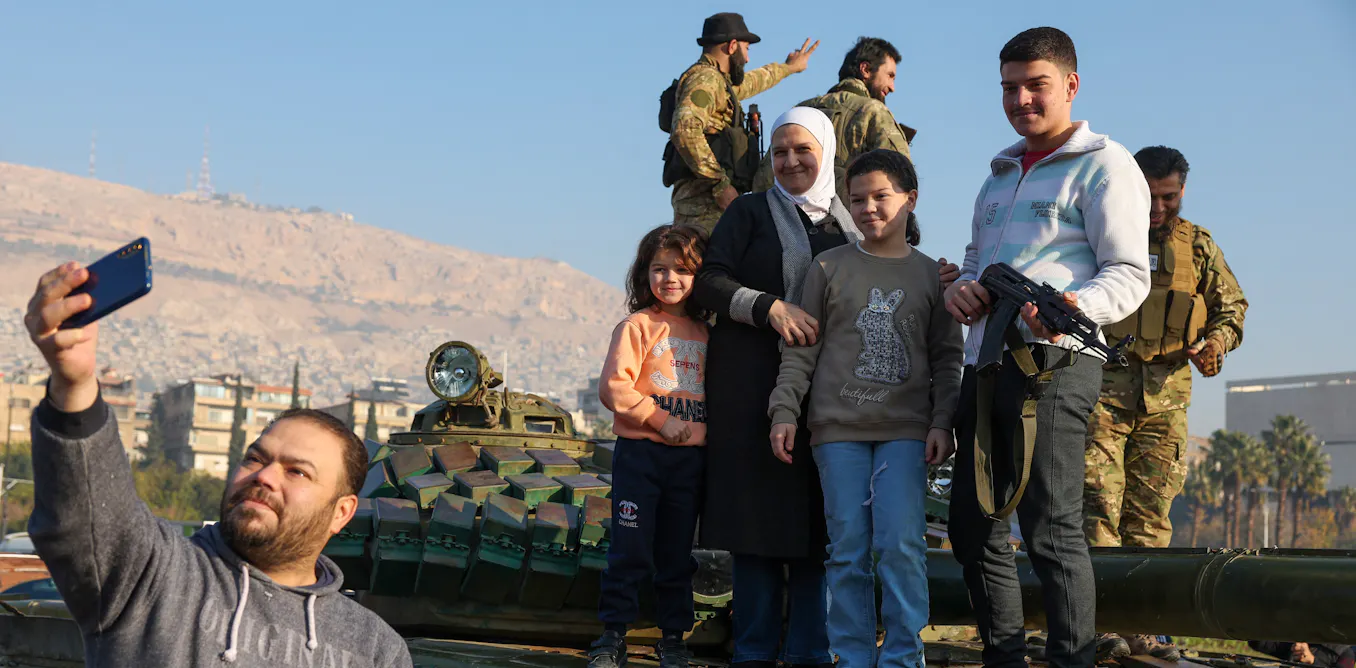 Après la chute de Bachar Al-Assad, quel avenir pour la population syrienne ? Après la chute de Bachar Al-Assad, quel avenir pour la population syrienne ?