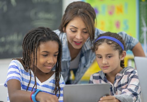 Here’s what happens when teachers tailor their lessons to students’ individual learning styles