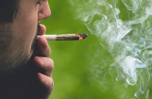 Are tobacco and cannabis economic substitutes or complements? New research suggests it changes with age
