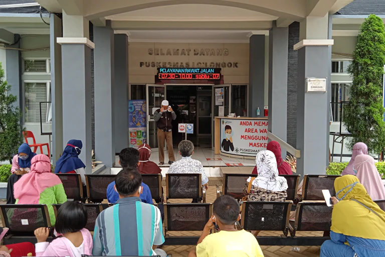 Digagas dari tahun 2005, penerapan program Kabupaten Kota Sehat belum maksimal hingga saat ini.