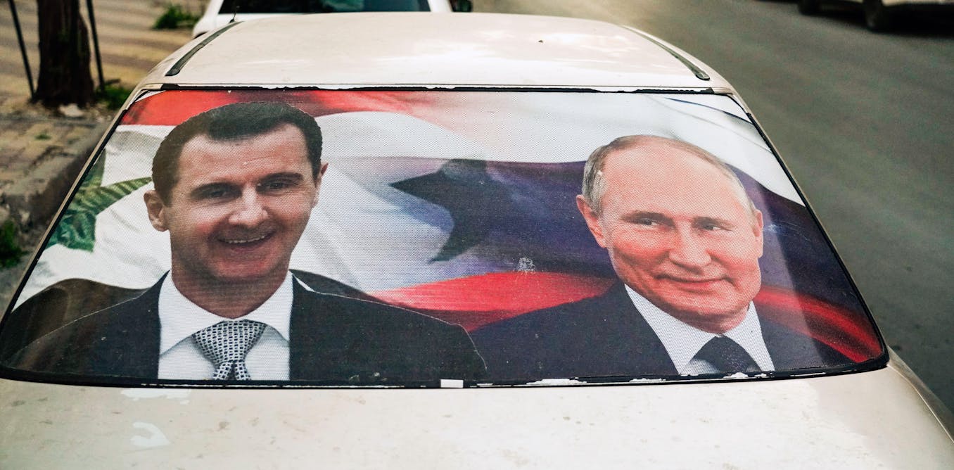What the fall of Assad says about Putin's ambitions for Russia's great-power status