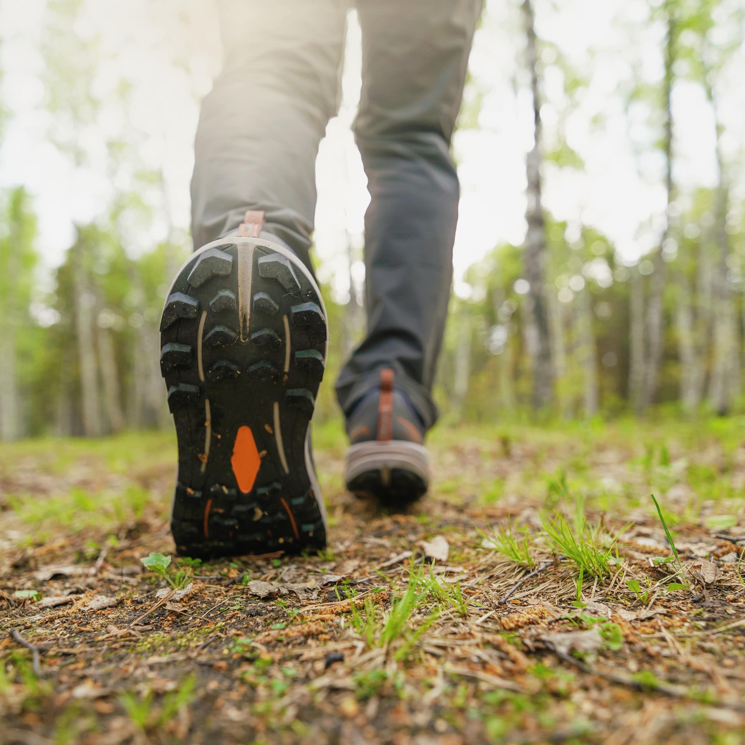 There’s a link between walking speed and ageing well. Here’s how you can improve your pace