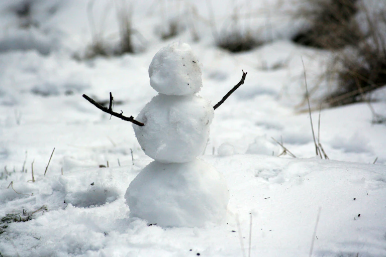 bonhomme de neige