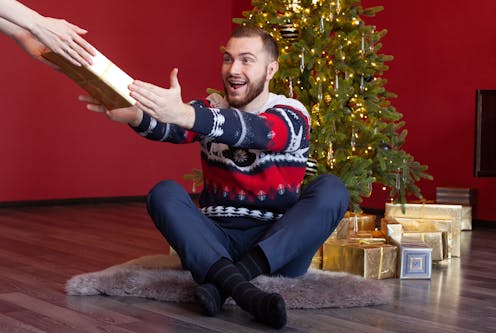 Personalised gifts really do mean that little bit more to your loved ones, says research