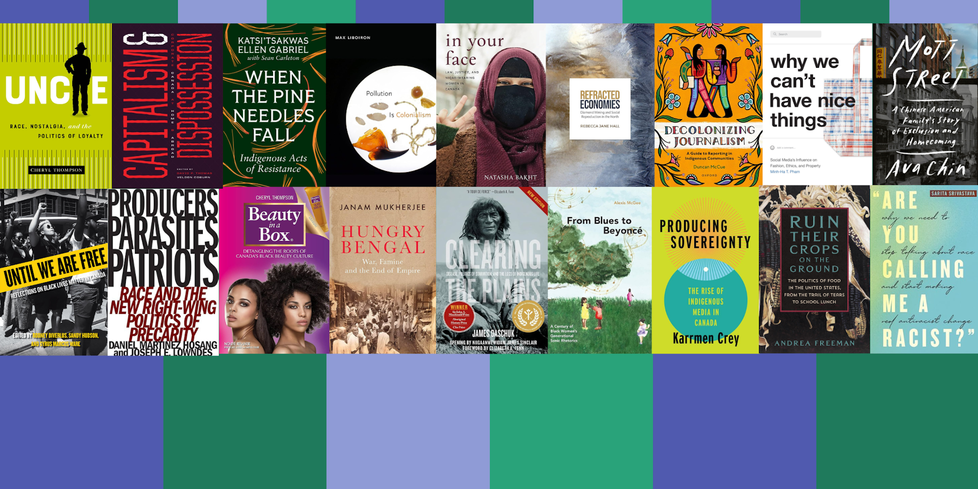 This holiday season, ‘Don’t Call Me Resilient’ brings you a booklist with your playlist