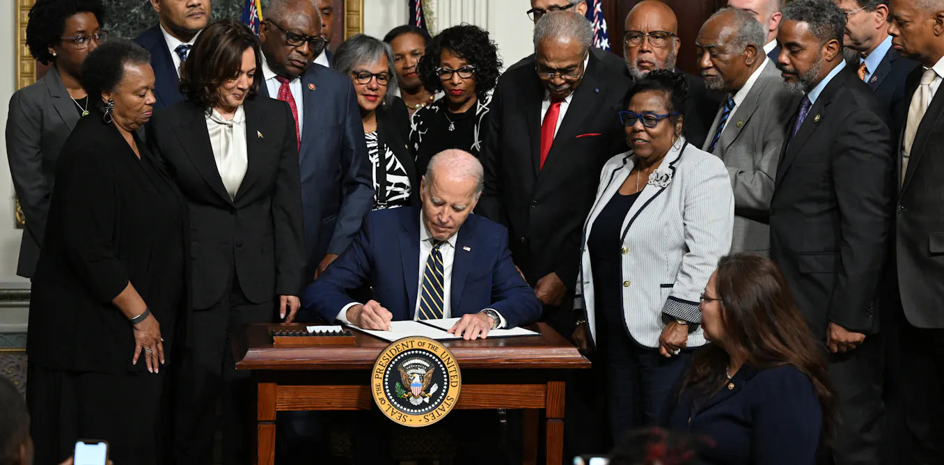 et si le bilan de Joe Biden se jouait maintenant ? et si le bilan de Joe Biden se jouait maintenant ?