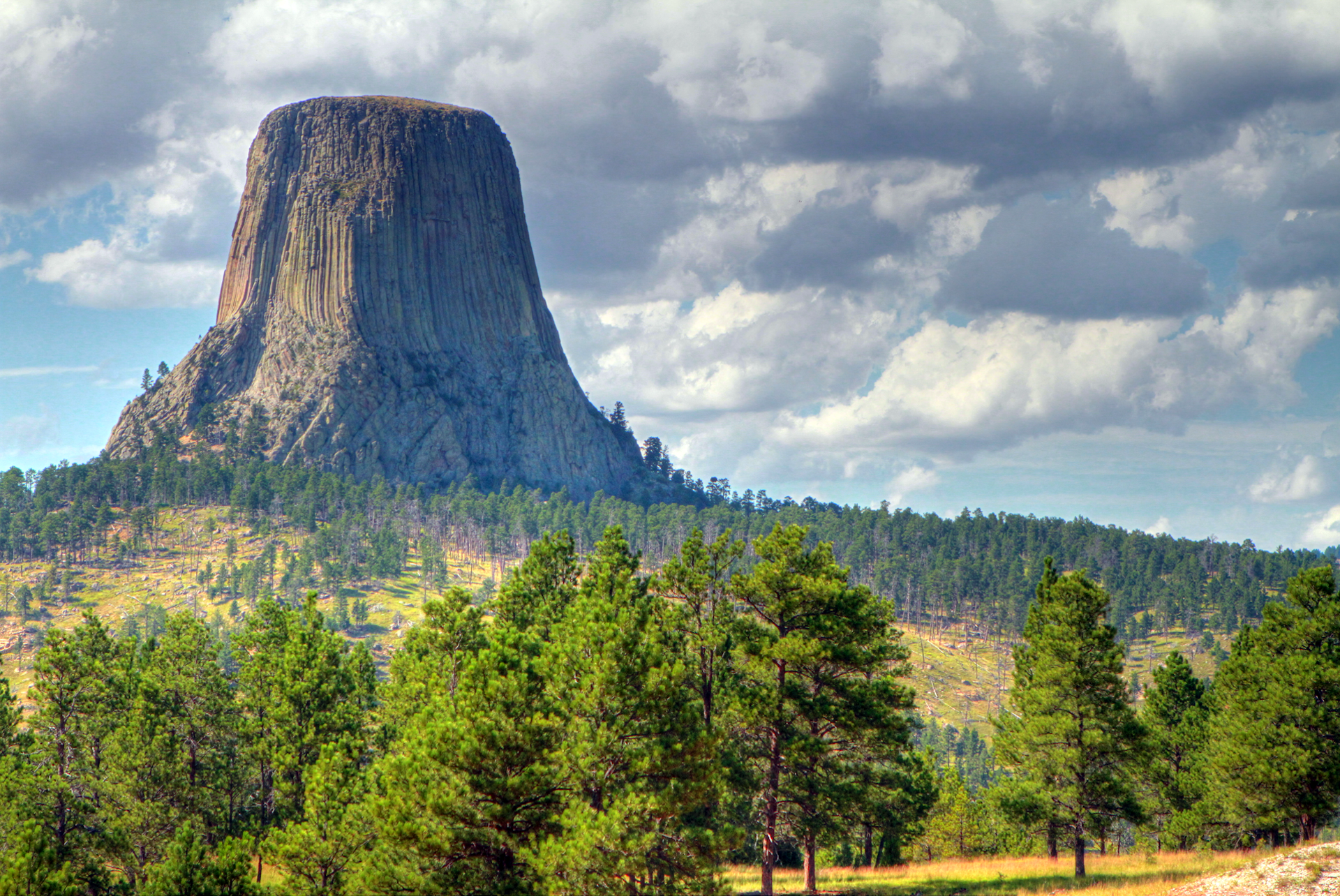 Devils Tower
