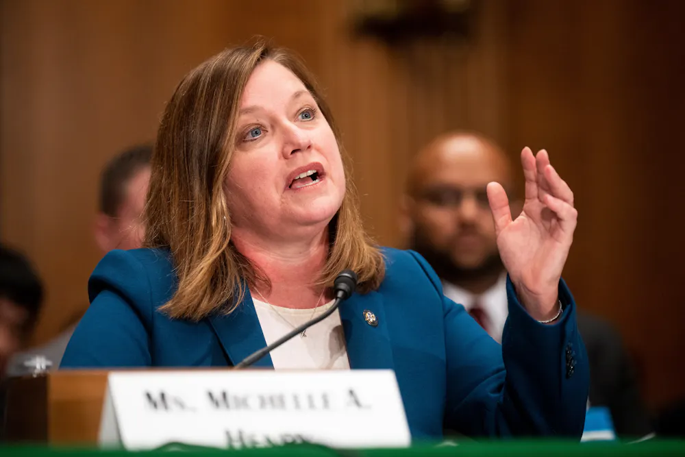 Michell Henry I’m a former assistant DA who works with survivors of sex trafficking − ...