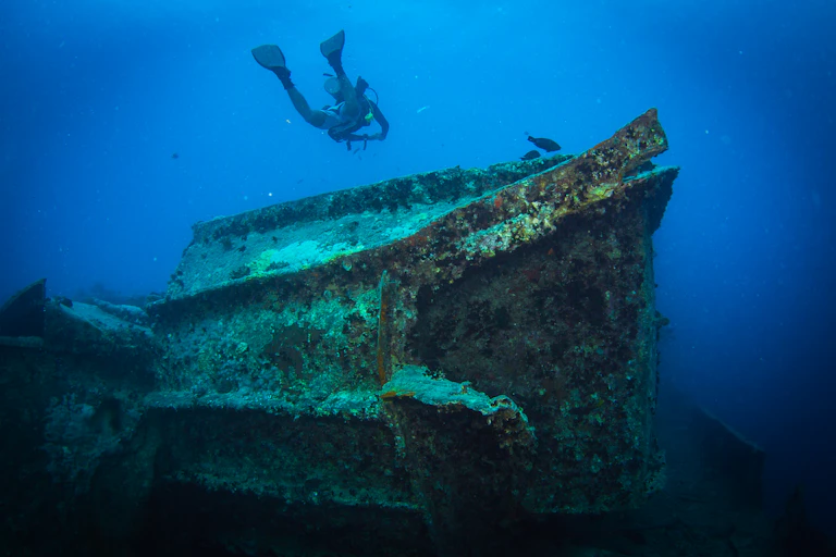 Navio de transporte militar britânico afundado durante a Segunda Guerra Mundial