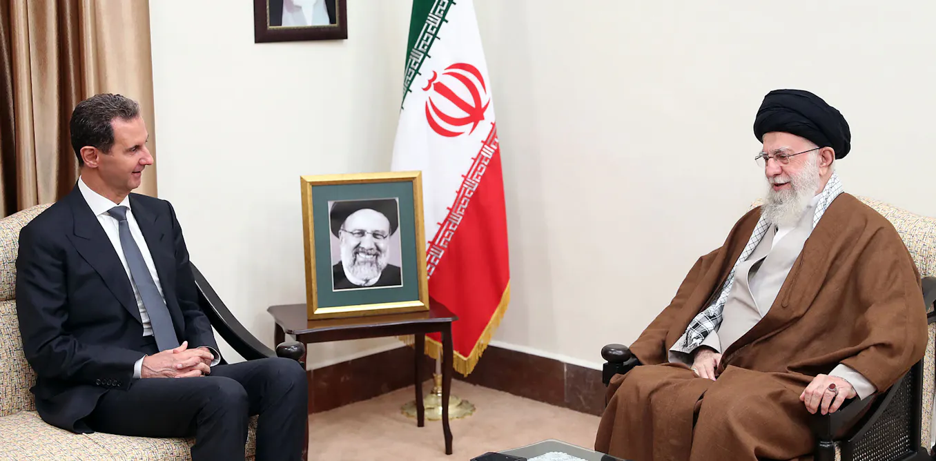 Pourquoi l’Iran et ses alliés régionaux n’ont-ils rien tenté pour sauver Assad ? Pourquoi l’Iran et ses alliés régionaux n’ont-ils rien tenté pour sauver Assad ?