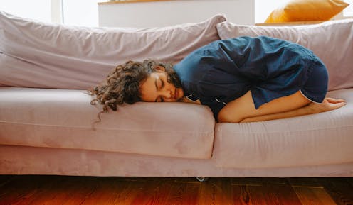 What’s the difference between period pain and endometriosis pain?