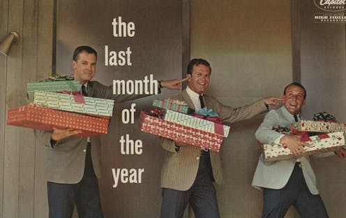 The Kingston Trio’s The Last Month of the Year