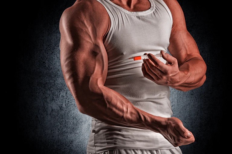 Penggunaan steroid anabolik untuk tingkatkan performa maupun percepat pembentukan otot justru bahayakan kesehatan.