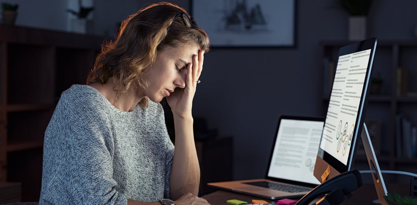 How Remote Work Can Combat Employee Burnout: A New Perspective