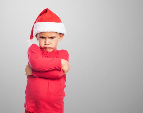 Keep calm and carry on your routines: how to manage kids’ ‘Christmas crankies’ over the holidays