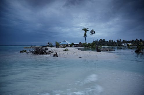 Superpower rivalry is making Pacific aid a bargaining chip – vulnerable island nations still lose out