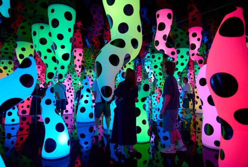 Everyone will want to see Yayoi Kusama at the NGV. Those who don’t will spend a lifetime regretting it