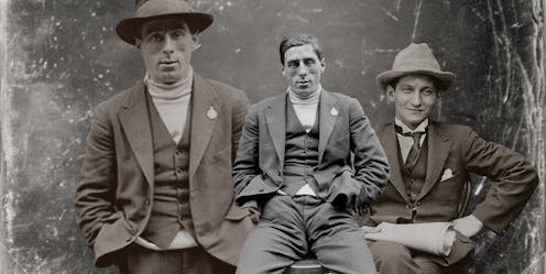 ‘Shoddy dropping’: how the 1920s cost-of-living crisis fuelled a black market in menswear