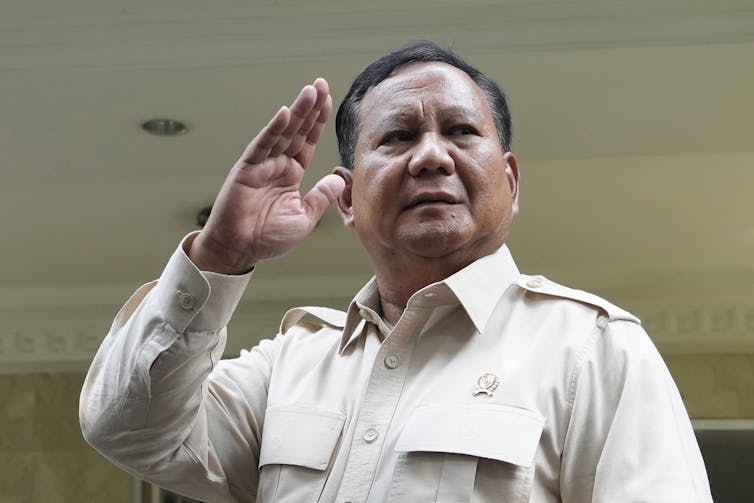 Prabowo Subianto