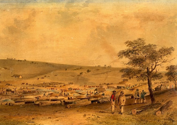 Genius or charlatan? Meet the man who was a missionary doctor in India and sparked controversy in colonial Australia 1 file 20241216 17 iz0wd5.jpeg?ixlib=rb 4.1 1