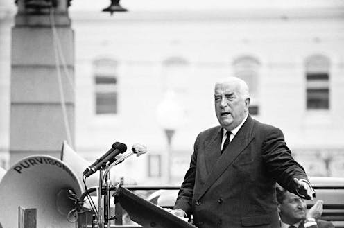 How a Cold War satellite and Robert Menzies changed the way Australian schools are funded