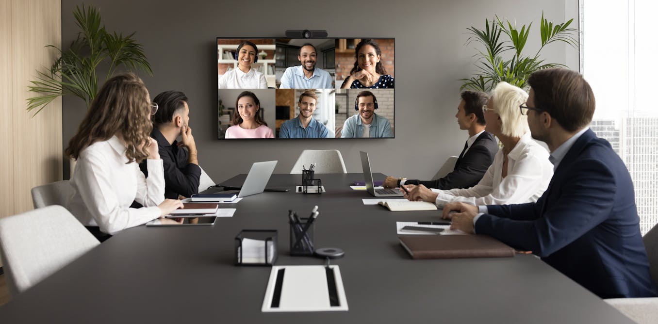 Siete formas de ser un directivo de trabajo remoto exitoso Siete formas de ser un directivo de trabajo remoto exitoso