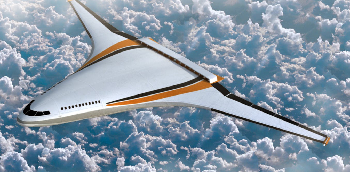 What Commercial Aircraft Will Look Like In 2050