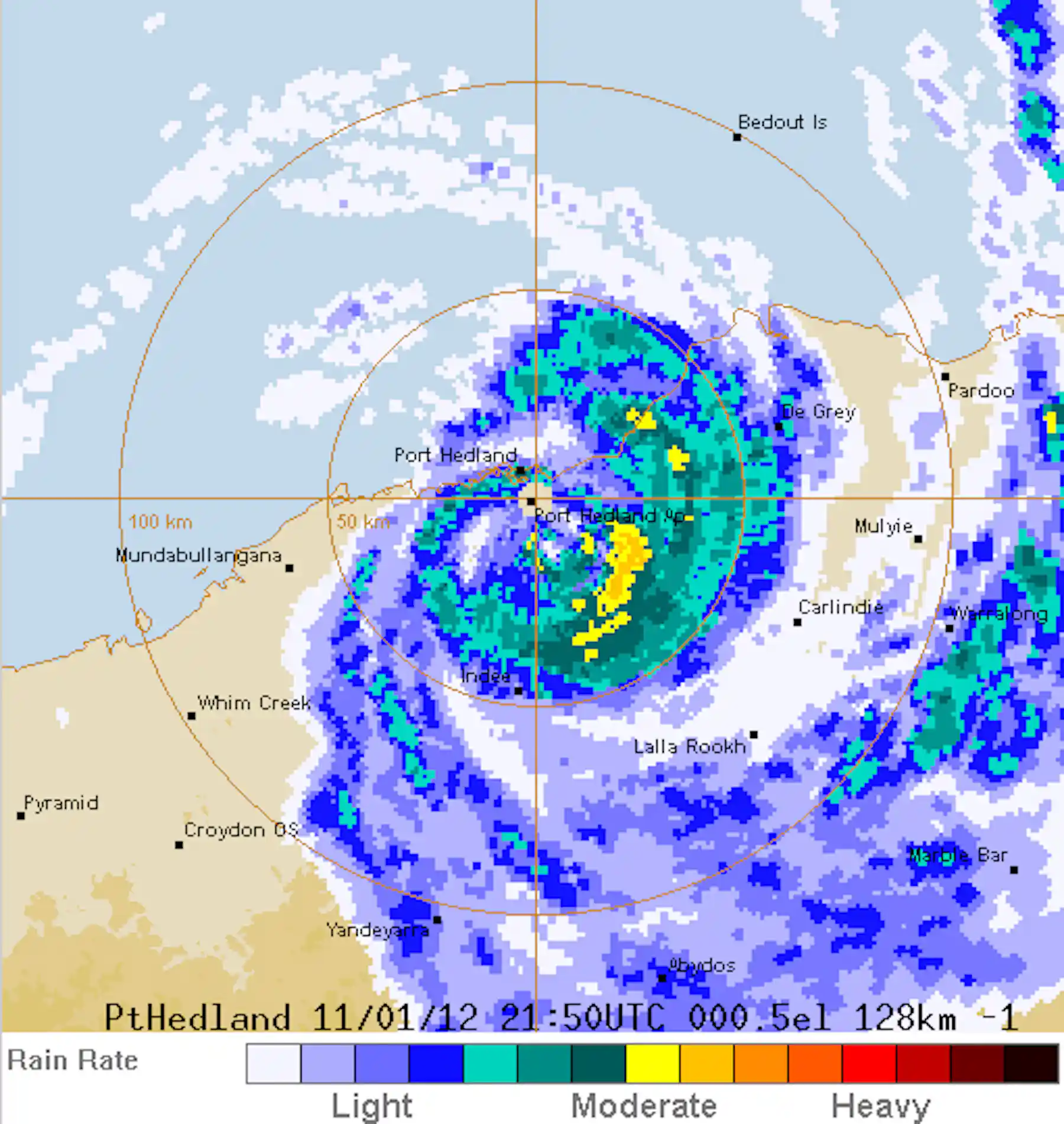 50 years ago, Cyclone Tracy flattened Darwin – and Australia’s attitude ...