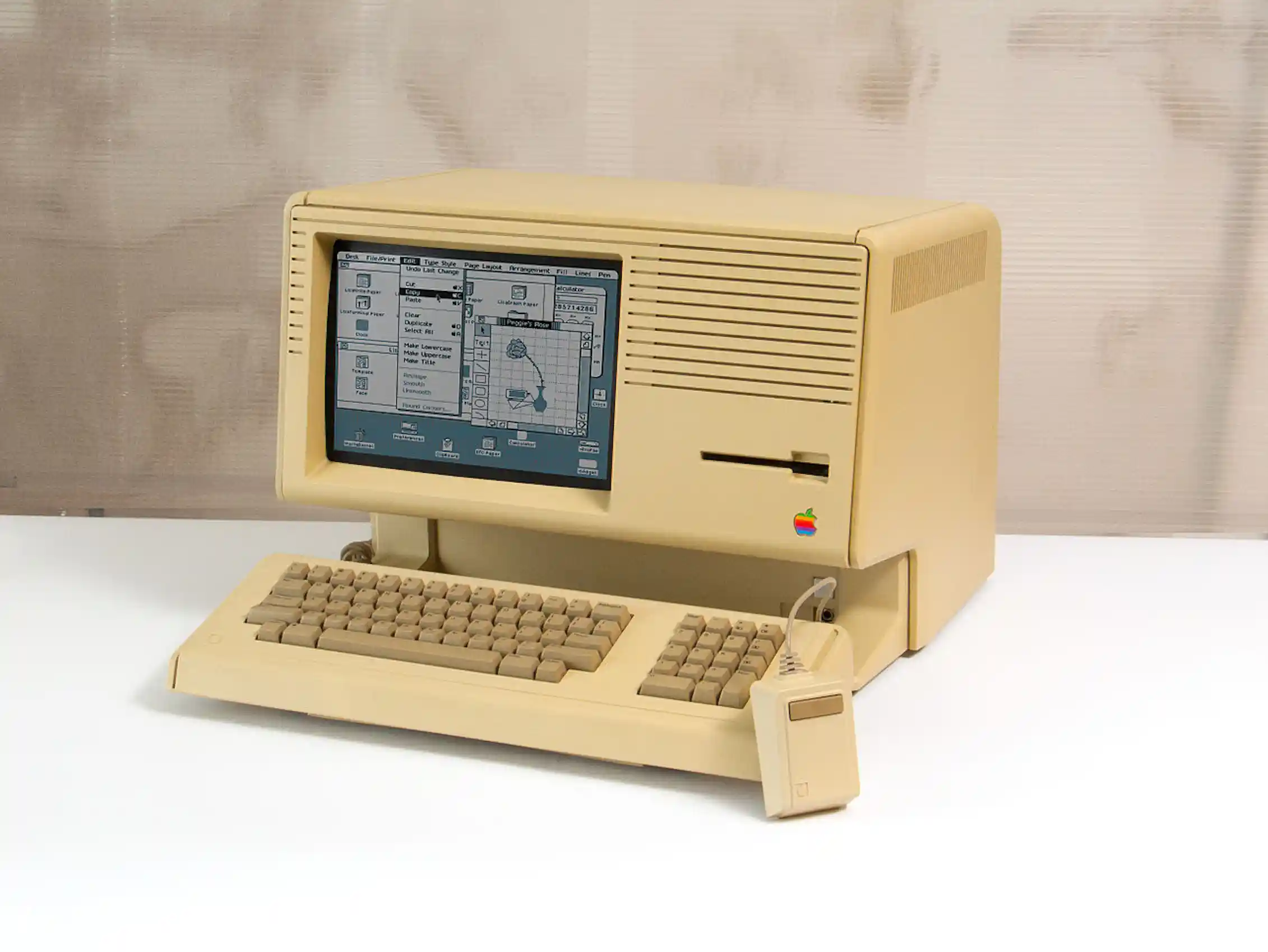 Apple Computer System 1983 El Apple Macintosh de 1984: desmontando mitos de un icono tecnológico ...