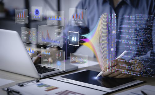 Navigating deepfakes and synthetic media: This course helps students demystify artificial intelligence technologies